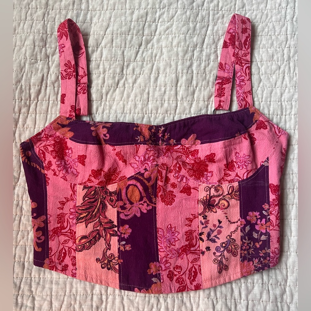 Bustier by Free People